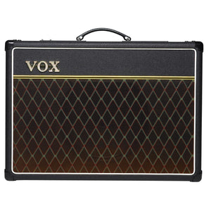 Vox AC15C1X 15-Watt Tube Combo Guitar Amplifier |  VOX |  AMPLIFIER-ELECTRIC |  Zoso Music