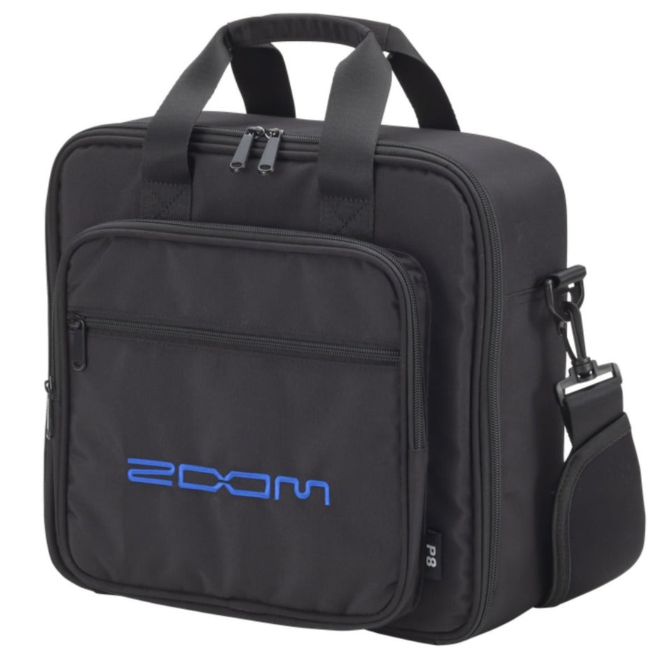Zoom CBP-8 Carrying Bag for PodTrak P8 |  ZOOM |  CASES & GIG BAGS |  Zoso Music