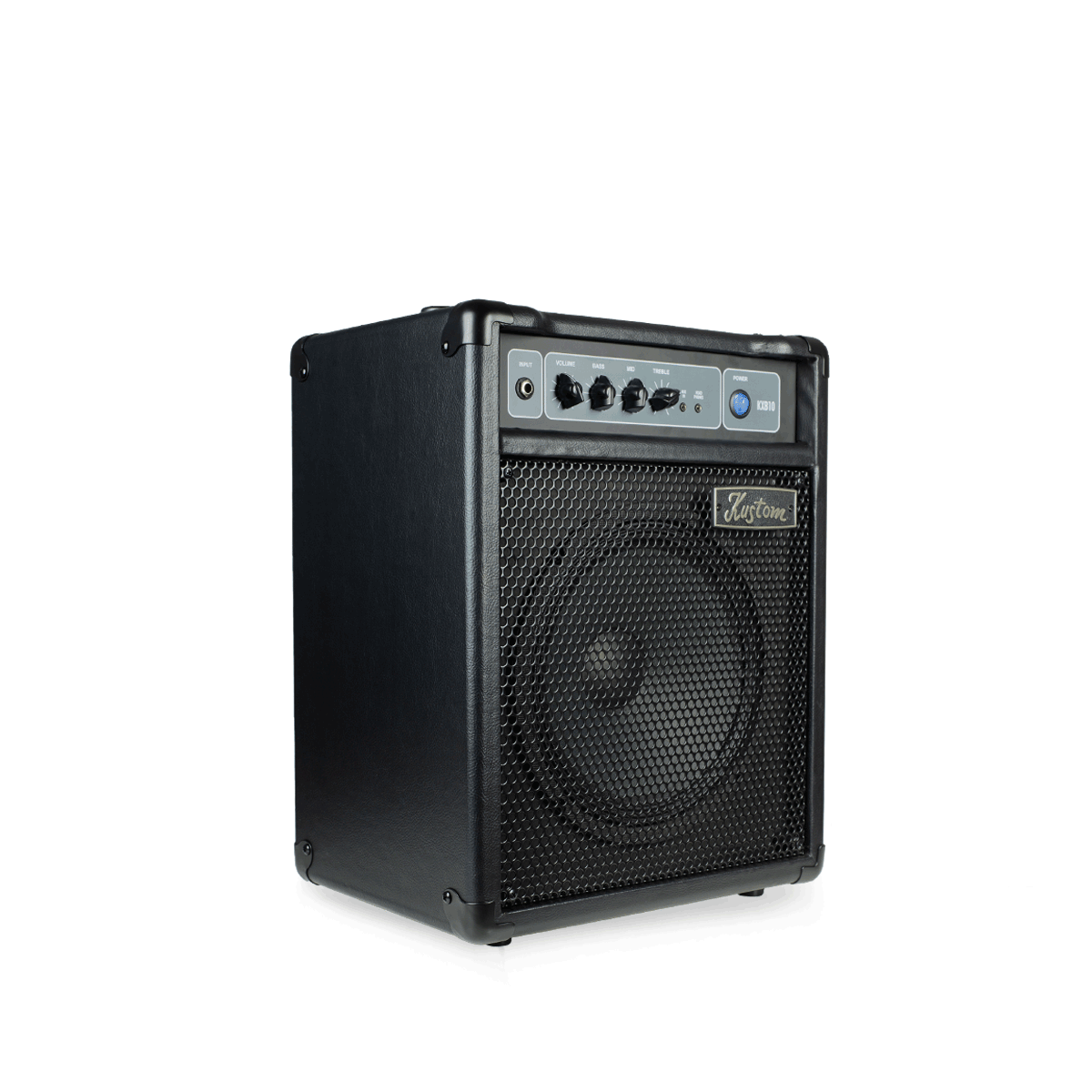 Kustom KXB10 10W Bass Combo Amplifier (1 x 10Inch Speaker)