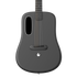 Lava Me 3 38inch Carbon Fiber Smart Guitar with Space Bag - Gray |  LAVA MUSIC |  SMART GUITAR |  Zoso Music