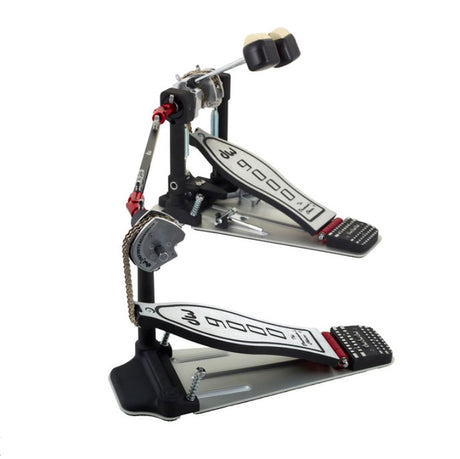 DW 9002 Double Pedal with Bag