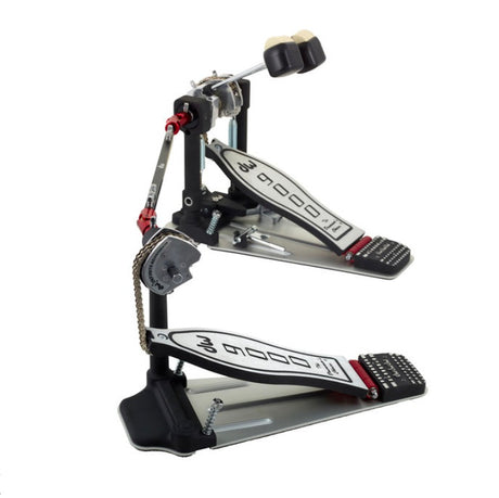 DW 9002 Double Pedal with Bag |  DW |  DRUM-KICK PEDAL |  Zoso Music