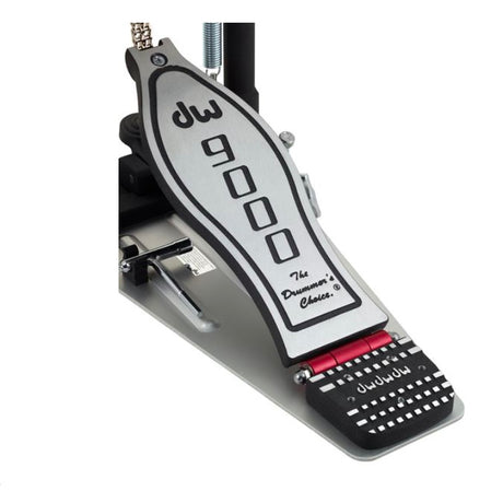 DW 9002 Double Pedal with Bag |  DW |  DRUM-KICK PEDAL |  Zoso Music