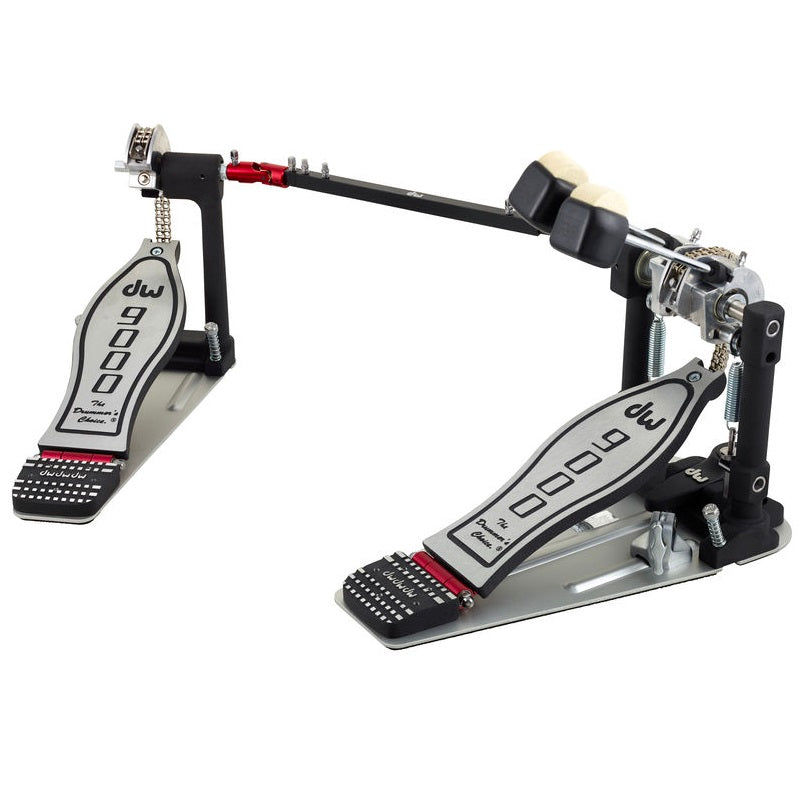 DW 9002 Double Pedal with Bag | Zoso Music Sdn Bhd