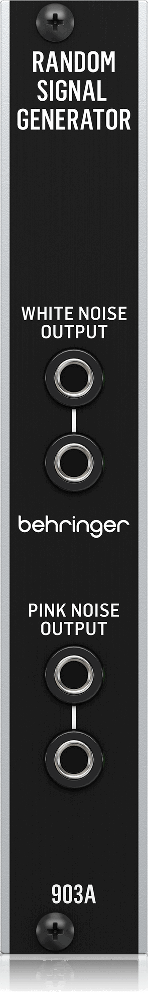 Behringer 903A Random Signal Generator Eurorack Module | BEHRINGER , Zoso Music
