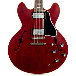 Gibson 1964 ES-335 Reissue Ultra Light Aged Electric Guitar, 60s Cherry (64ES335ULSCNH1) |  GIBSON |  ELECTRIC GUITAR |  Zoso Music
