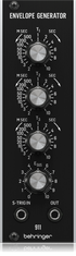 Behringer 911 Envelope Generator Eurorack Module | BEHRINGER , Zoso Music
