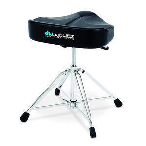 DW 9120AL Airlift™ Tractor Seat Drum Throne | Zoso Music Sdn Bhd