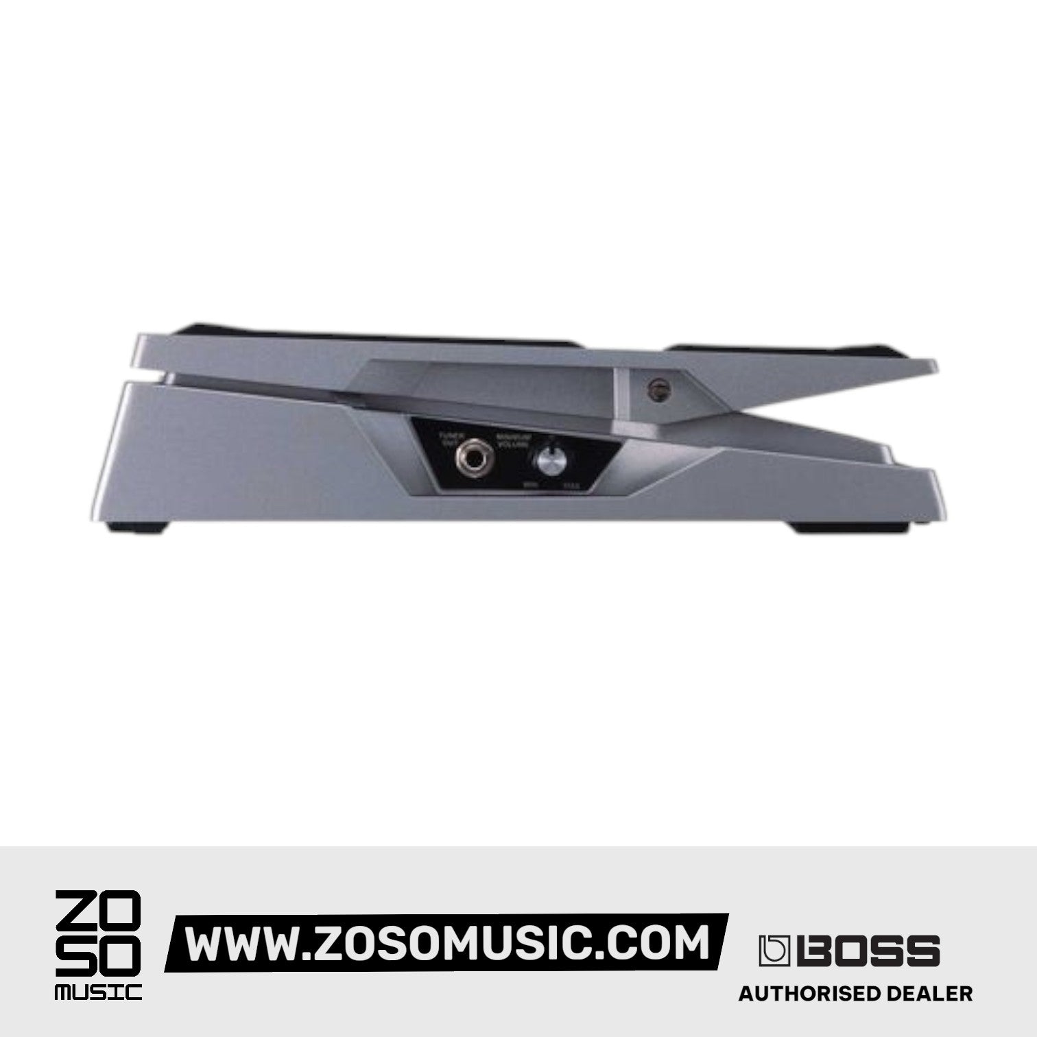 Boss FV-500H Foot Volume Pedal |  BOSS |  EFFECTS |  Zoso Music