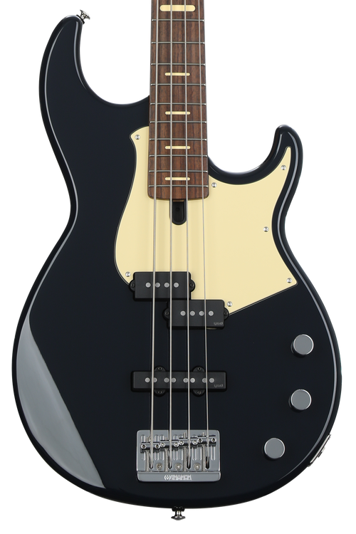 Yamaha BBP34 Bass Guitar - Midnight Blue | Zoso Music Sdn Bhd