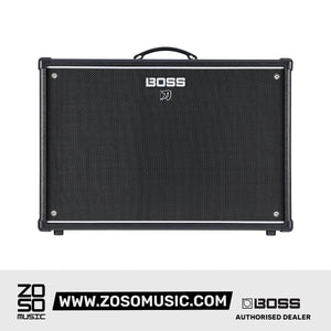 Boss Katana-100/212 Gen 3 150-watt 2x12" Guitar Amplifier Cabinet | Zoso Music Sdn Bhd