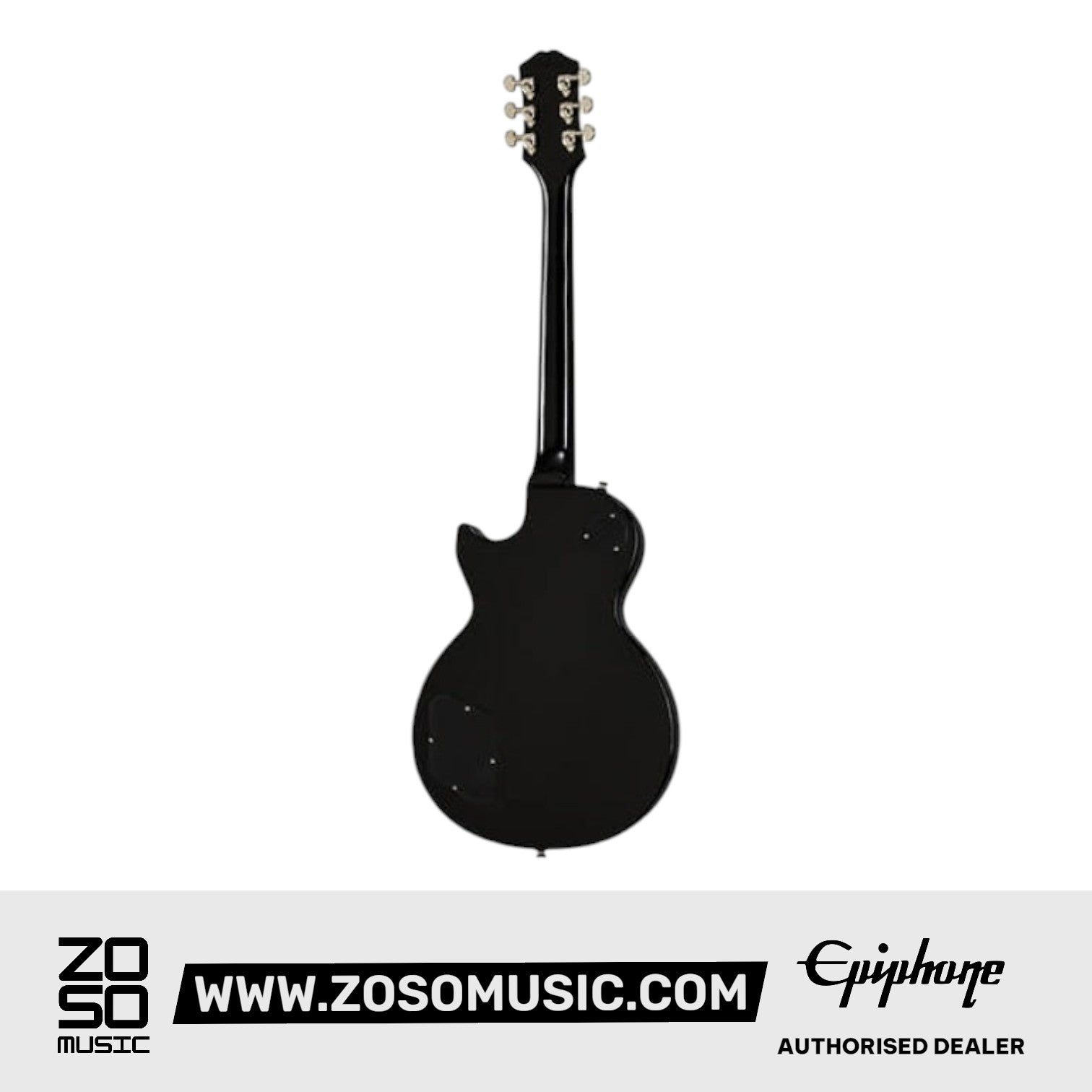 Epiphone Les Paul Standard 60s Electric Guitar ( + FREE Gator GBE-ELECT Gig Bag )