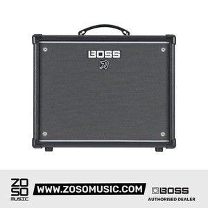 Boss Katana 50 EX G3 - Gen 3 50-watt 1x12'' Guitar Combo Amplifier | Zoso Music Sdn Bhd