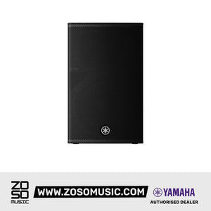 Yamaha CHR15 1000-Watt 15" Passive Speaker | Zoso Music Sdn Bhd