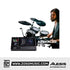 Alesis Strata Club 4-piece Electronic Drum Set |  ALESIS |  DRUM-ELECTRONIC |  Zoso Music