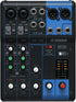 Yamaha MG06 6-channel Analog Mixer | Zoso Music Sdn Bhd