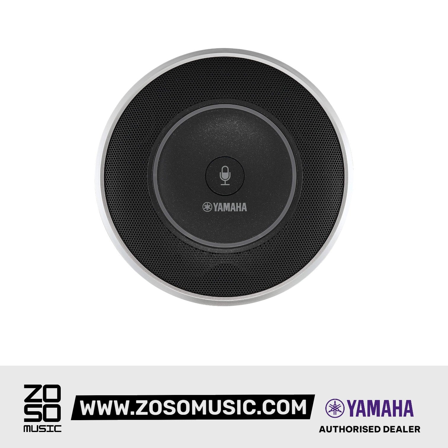 Yamaha Audio YVC-MIC1000EX Extension Microphone |  YAMAHA PRO AUDIO |  MICROPHONE-DYNAMIC |  Zoso Music