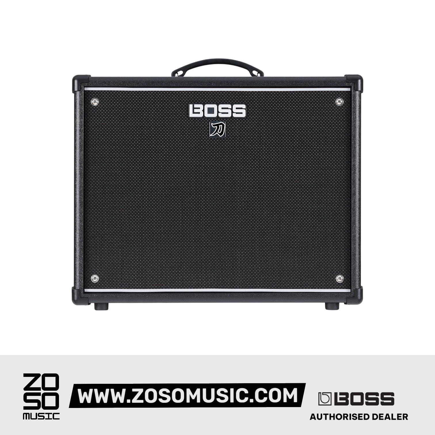 Boss Katana 100 G3 - Gen 3 100-watt 1x12'' Guitar Combo Amplifier | Zoso Music Sdn Bhd