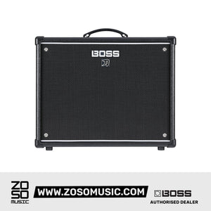 Boss Katana 100 G3 - Gen 3 100-watt 1x12'' Guitar Combo Amplifier | Zoso Music Sdn Bhd