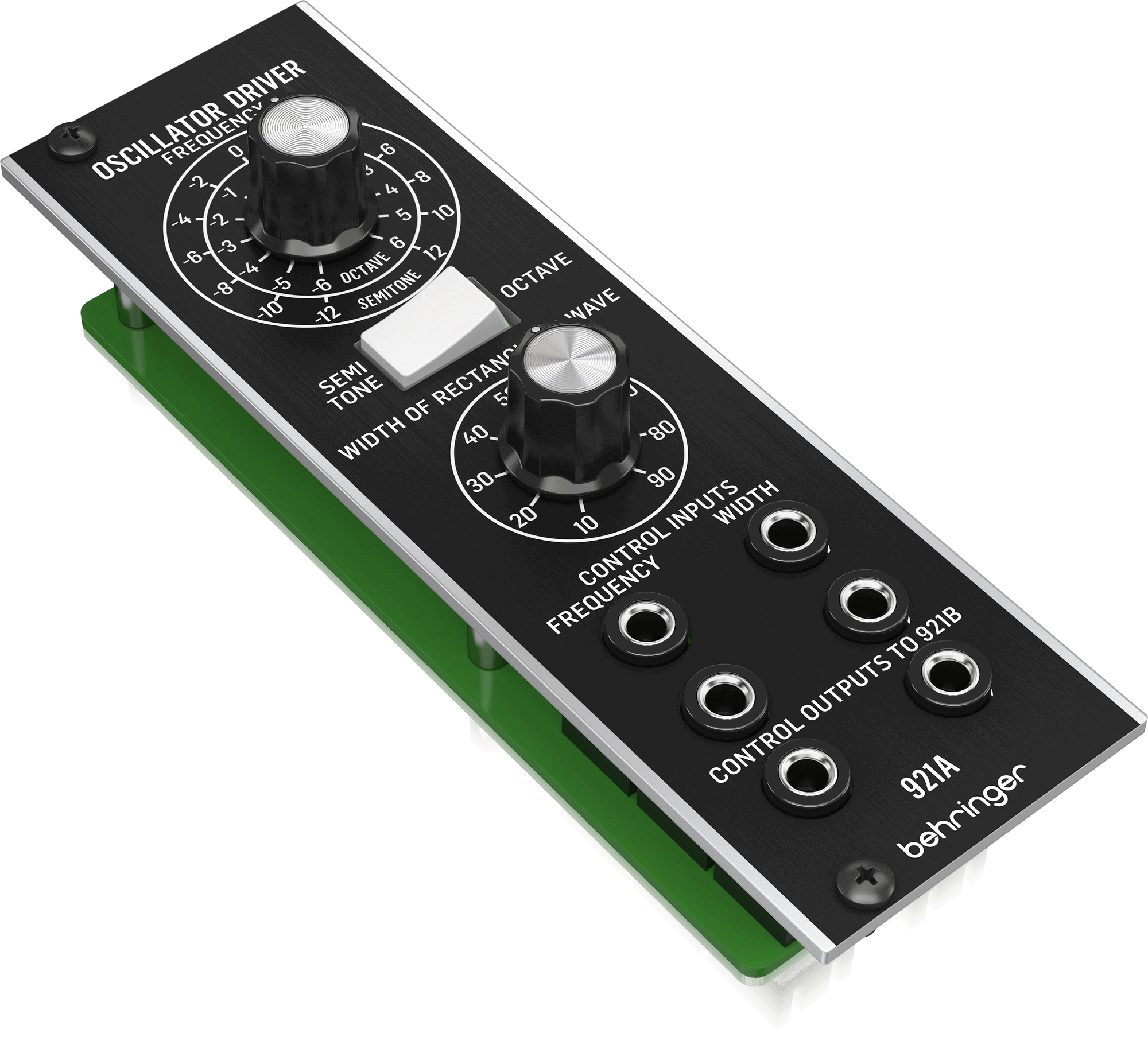 Behringer 921A Oscillator Driver Eurorack Module | BEHRINGER , Zoso Music