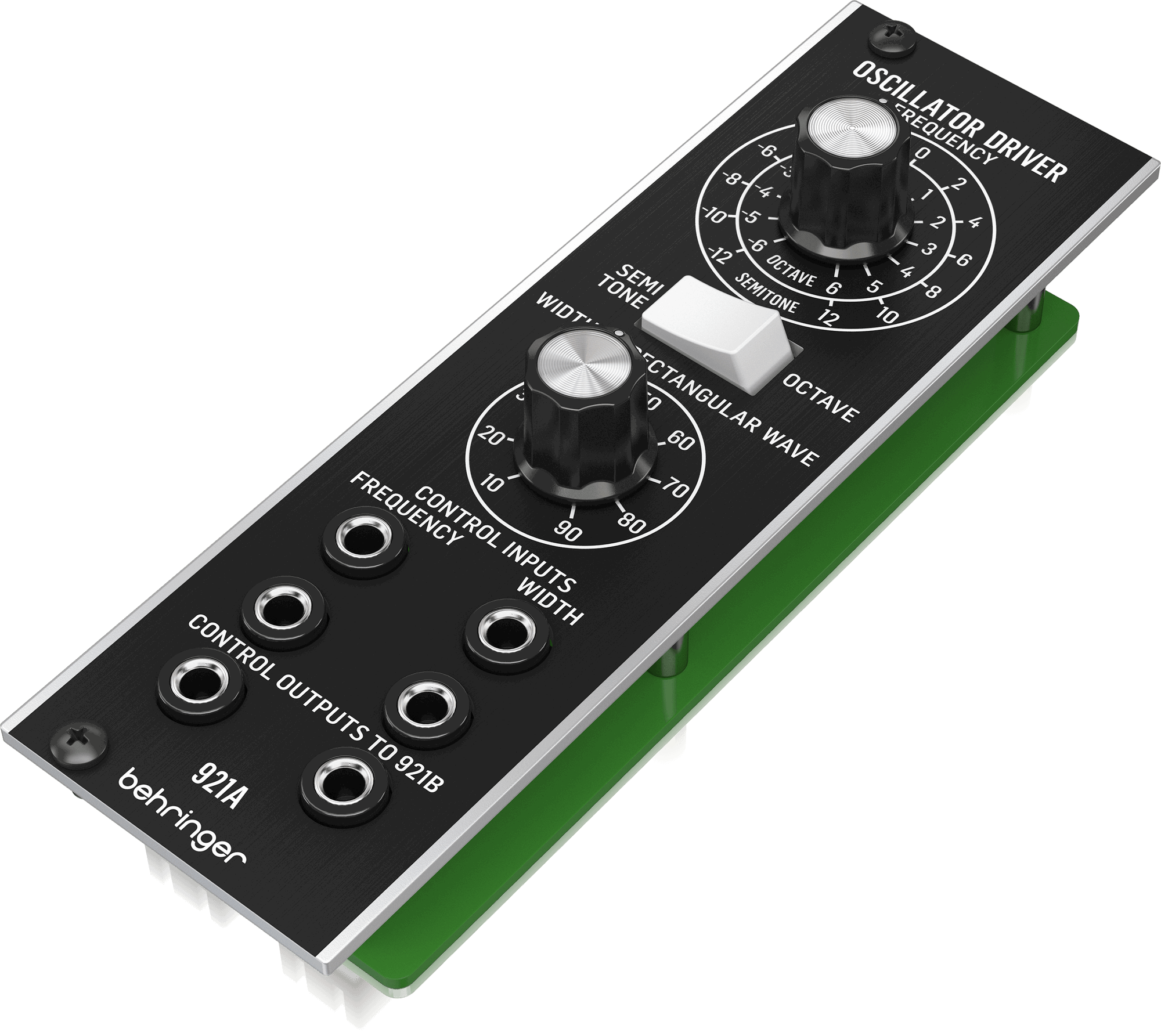 Behringer 921A Oscillator Driver Eurorack Module | BEHRINGER , Zoso Music