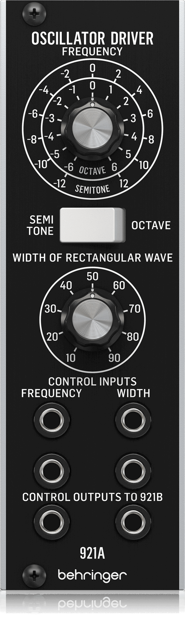 Behringer 921A Oscillator Driver Eurorack Module | BEHRINGER , Zoso Music