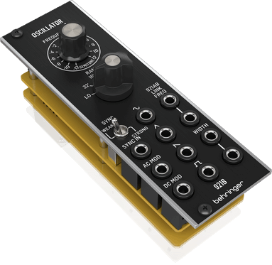 Behringer 921B Oscillator Eurorack Module | BEHRINGER , Zoso Music