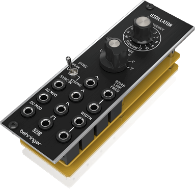 Behringer 921B Oscillator Eurorack Module | BEHRINGER , Zoso Music