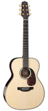 TAKAMINE EF7MLS THERMAL TOP SERIES LUTZ SPRUCE OM ACOUSTIC-ELECTRIC GUITAR, TLD-2 PREAMP & HARD CASE (MADE IN JAPAN) |  TAKAMINE |  ACOUSTIC GUITAR |  Zoso Music