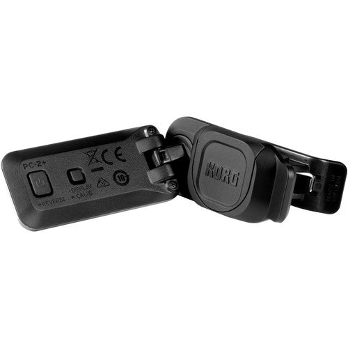 Korg Pitch Clip 2+ Tuner - ZOSO MUSIC