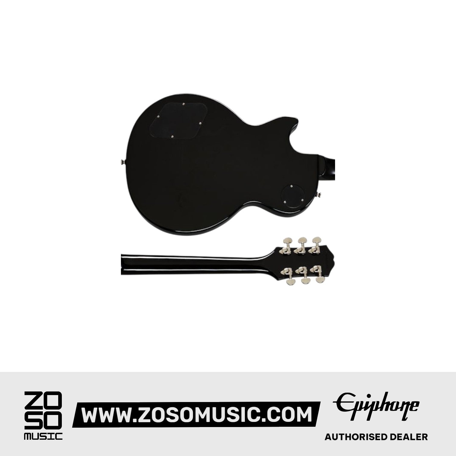Epiphone Les Paul Standard 60s Electric Guitar ( + FREE Gator GBE-ELECT Gig Bag )