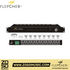Flepcher PS 9800MKII 8 Channel Power Control Sequencer |  FLEPCHER |  PHANTOM POWER SUPPLY |  Zoso Music
