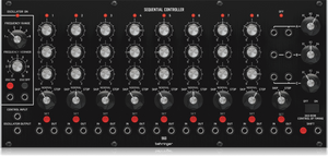 Behringer 960 Sequential Controller Analog Step Sequencer Eurorack Module | BEHRINGER , Zoso Music