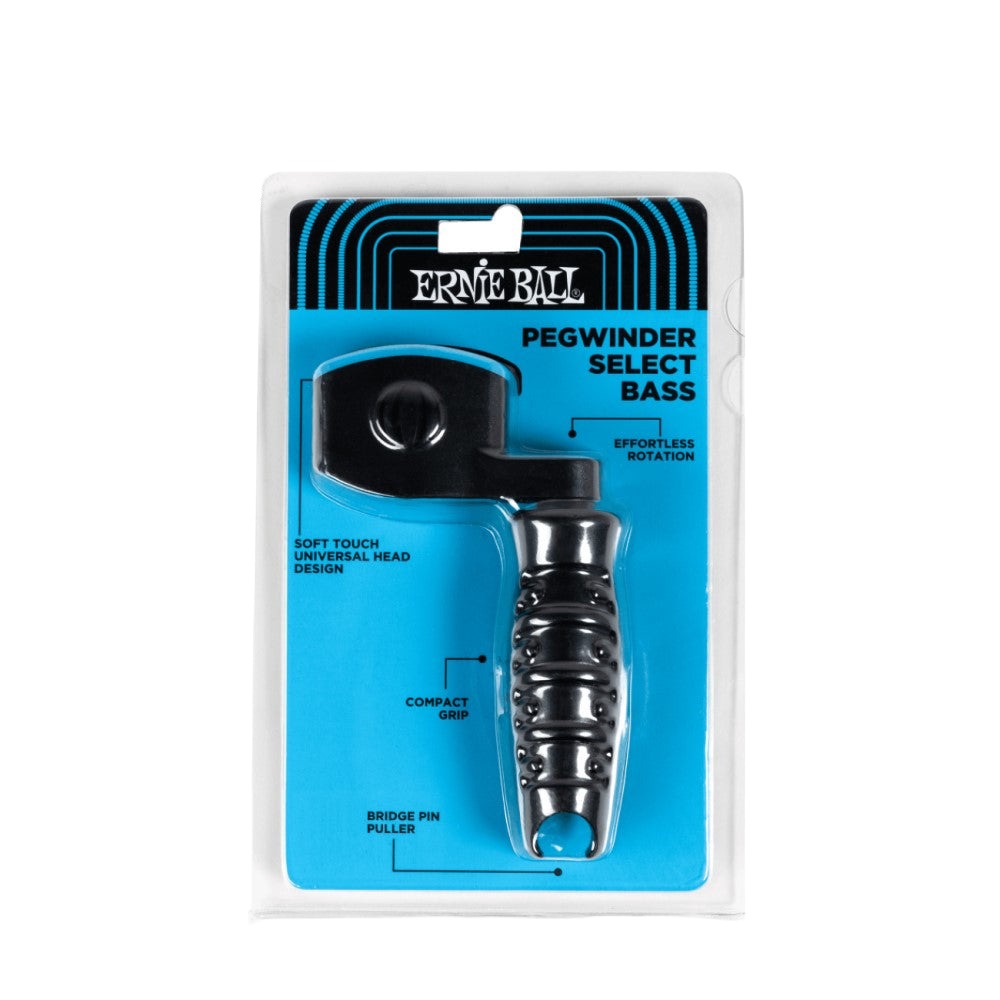 Ernie Ball P09611 Pegwinder Select Bass | Zoso Music Sdn Bhd