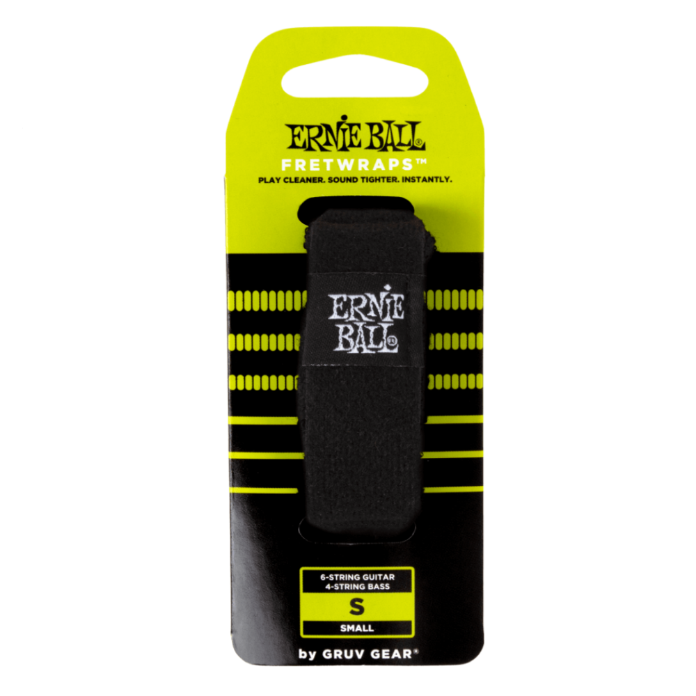 Ernie Ball P09612 Fret Wrap By Gruv Gear, Small | Zoso Music Sdn Bhd