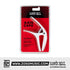 Ernie Ball P09610 Axis Capo, White |  ERNIE BALL |  CAPO |  Zoso Music