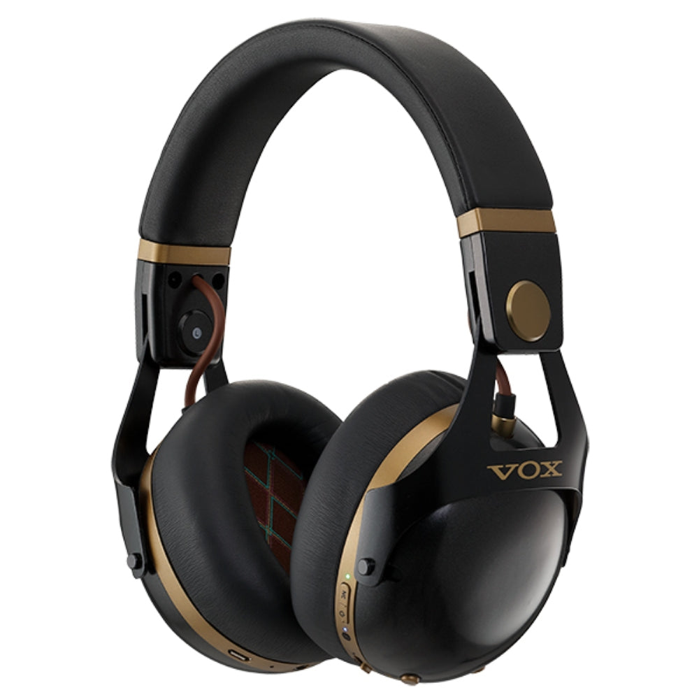Vox VH-Q1 Noise Cancelling Headphone (VHQ1 / VH Q1) – Black