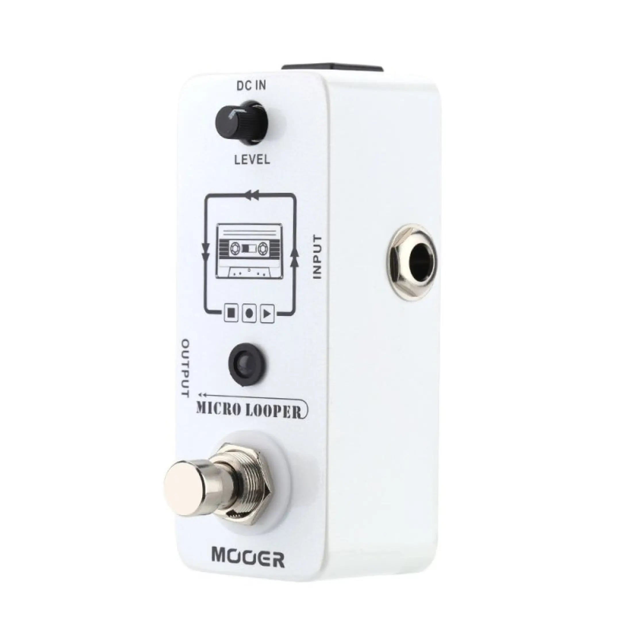 Mooer Micro Looper Effects Pedal