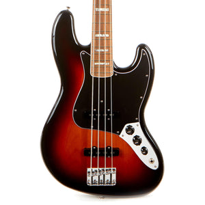 Fender Vintera 70s Jazz Bass Guitar, Pau Ferro FB, 3-Tone Sunburst |  FENDER |  BASS GUITAR |  Zoso Music