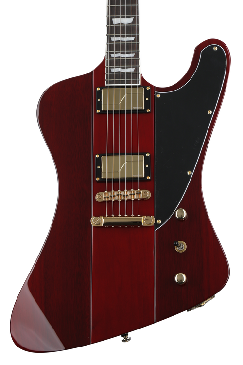 ESP LTD Phoenix-1000 - See Thru Black Cherry | Zoso Music Sdn Bhd