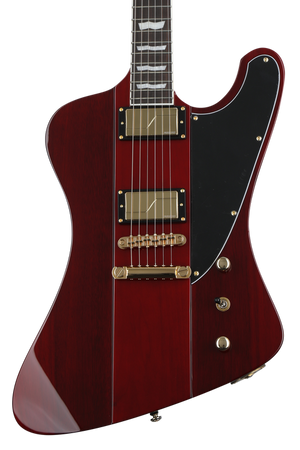 ESP LTD Phoenix-1000 - See Thru Black Cherry | Zoso Music Sdn Bhd