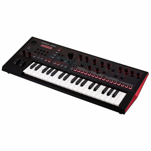 Roland JD-Xi Interactive Analog/Digital Crossover Synthesizer |  ROLAND |  SYNTHESIZER |  Zoso Music