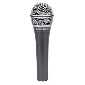 Samson Q8X Microphones |  SAMSON |  VOCAL MICROPHONE |  Zoso Music