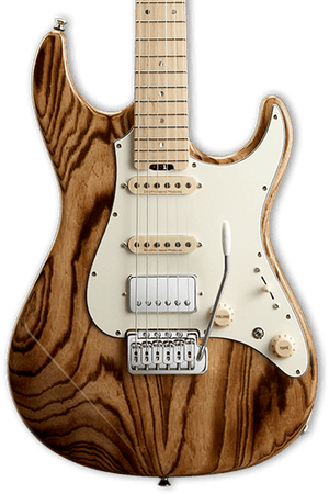 ESP Snapper-AS/M Electric Guitar - Burner (SNAPPERASM) |  ESP |  ELECTRIC GUITAR |  Zoso Music