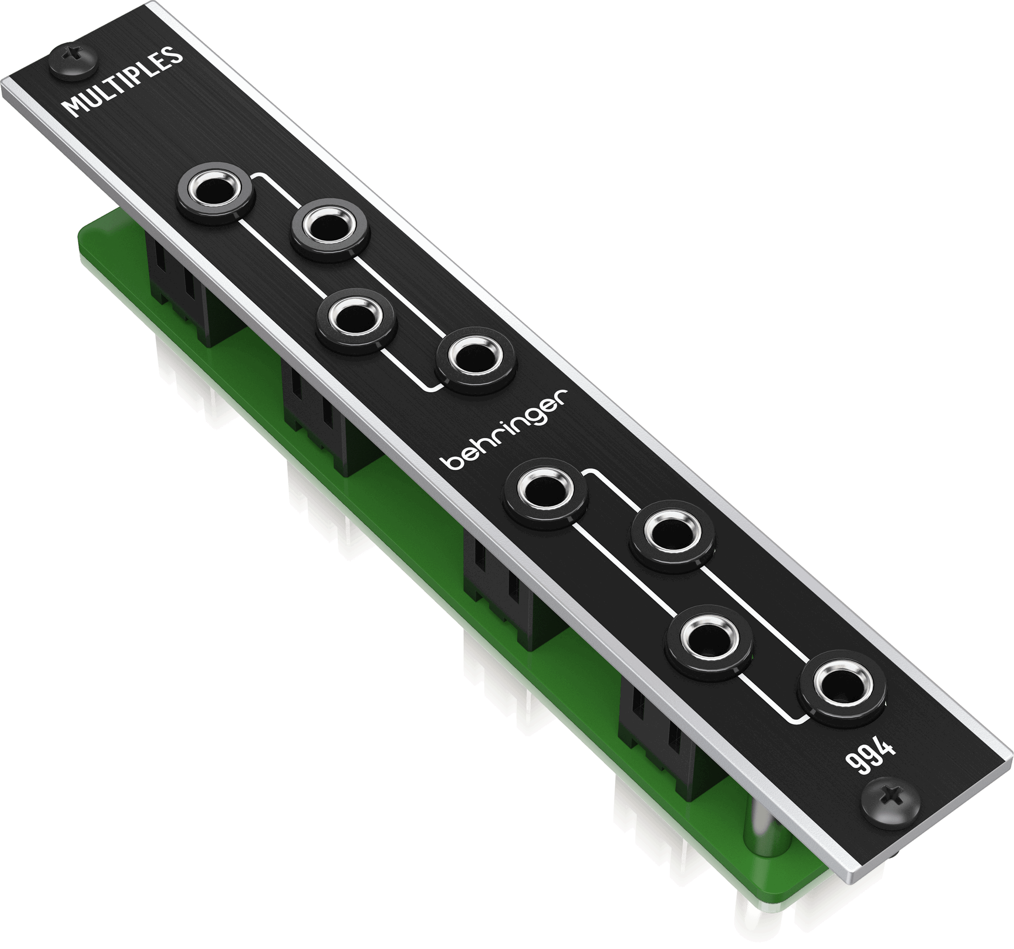 Behringer 994 Multiples Passive Multiples Eurorack Module | BEHRINGER , Zoso Music
