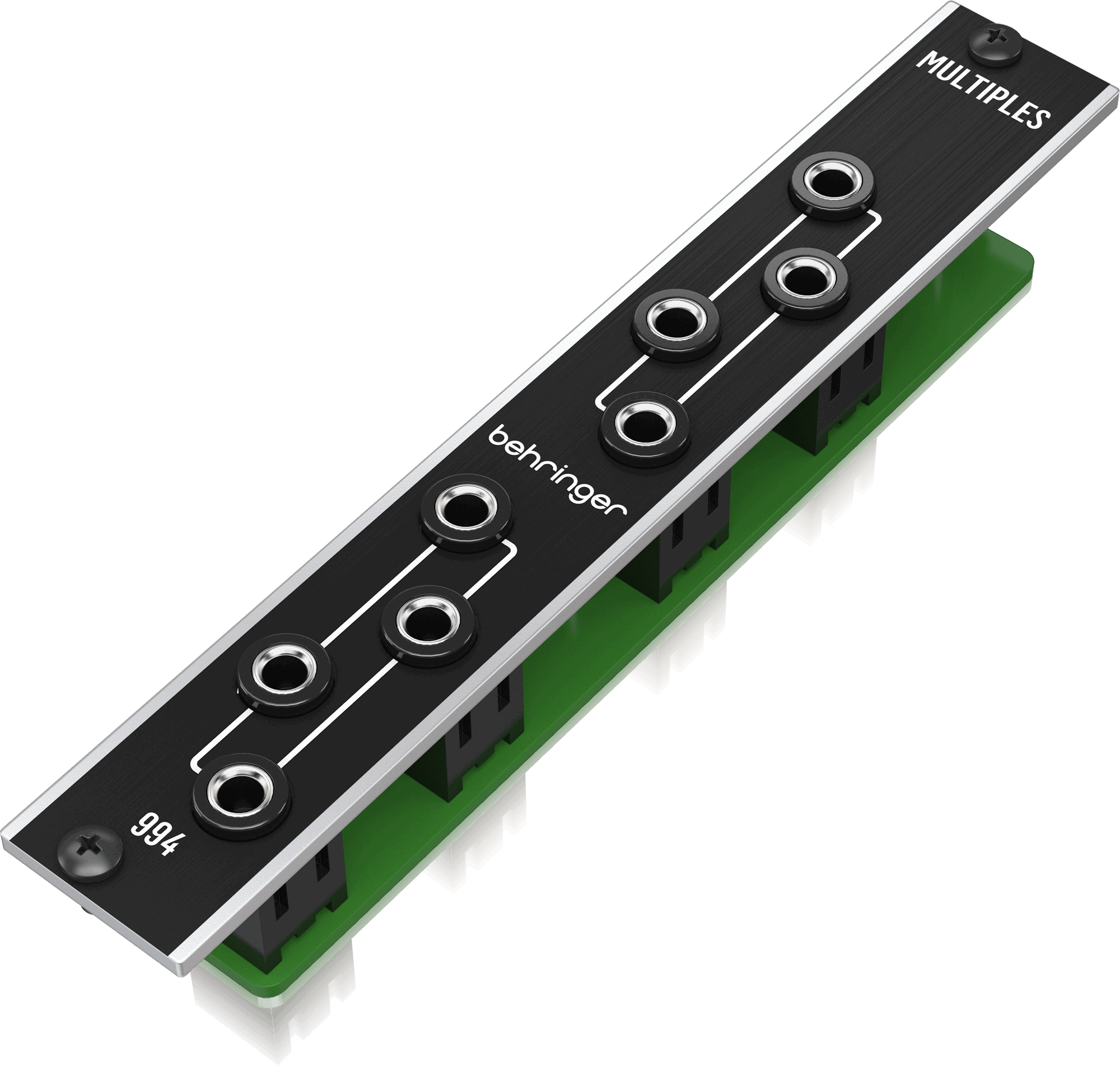 Behringer 994 Multiples Passive Multiples Eurorack Module | BEHRINGER , Zoso Music