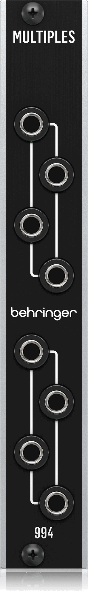 Behringer 994 Multiples Passive Multiples Eurorack Module | BEHRINGER , Zoso Music