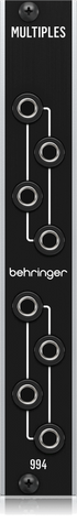 Behringer 994 Multiples Passive Multiples Eurorack Module | BEHRINGER , Zoso Music