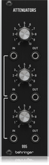Behringer 995 Attenuators Eurorack Module | BEHRINGER , Zoso Music