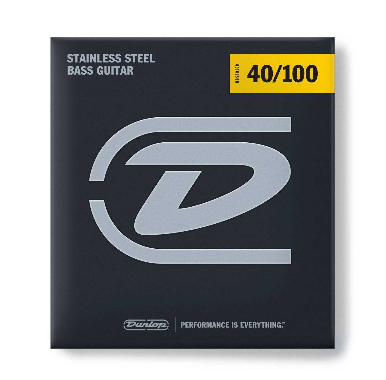 Jim Dunlop DBS40100 Front View Zoso Music